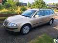 Foto Volkswagen Passat Variant 1.6 Basis Variant Basis 160tkm BJ 2001