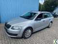 Foto Skoda Octavia Combi Active