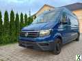 Foto Verkaufe VW Crafter Transporter Erstzulassung 2019 177 PS Navi Standheizung Mwst Ausweisbar