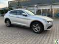 Foto Alfa Romeo Stelvio 2.2 Diesel l 209 PS l Grigio Silverstone