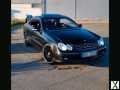 Foto Mercedes CLK 320 Coupe