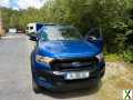 Foto Ford Ranger Wildtrack 3,2 Liter