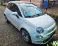 Foto Fiat 500C Cabrio 10/2017