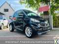 Foto Smart ForTwo Passion AUTOM/SERVO/SITZH/KLIMA/1.HAND