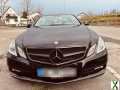 Foto Mercedes-Benz Coupé E 350 CGI BlueEFFICIENCY AVANTG. AVANT