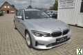 Foto BMW 318 d Touring Advantage Navi/Teilleder/LiveCockp