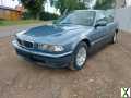 Foto BMW 728I Limousine (original Zustand)