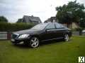 Foto Mercedes Benz S500, 4 MATIC, 7G-TRONIC KEYLESS, VOLLLEDER SCHWARZ