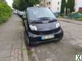 Foto Smart Fortwo 450 Halb Cabrio Hubraum 599