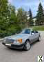 Foto W124 250D Automatik Oldtimer Zulassung