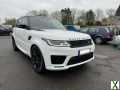 Foto Land Rover Sport top top