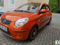 Foto Kia Picanto TÜV NEU+SPARSAM+79TKM