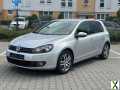 Foto Volkswagen Golf VI Comfortline *Sitzheiz*Tempo*Neue TÜV*