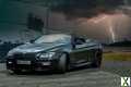 Foto BMW 650xi Cabrio M Sportpaket Leder LED Navi Keyless