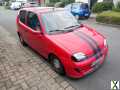 Foto Fiat Seicento Sporting