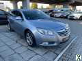 Foto Opel Insignia Sports Tourer 2.0 CDTI*EURO5 Motorschad