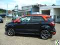 Foto Ford EcoSport ST-Line Black/Red Automatik