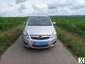 Foto Opel Zafira 1.7 CDTI *7-Sitzer* Family