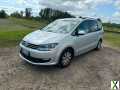 Foto VW Sharan 7N 2,0 Tdi TÜV Neu 7/26