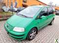 Foto Volkswagen Sharan Trendline