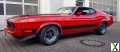 Foto FORD MUSTANG MACH 1 1973 V8-BIG BLOCK OLDTIMER