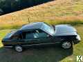 Foto W124 220E Limo 1994 schwarz/schwarz