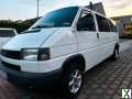 Foto Volkswagen T4 / LANG / TÜV 2-26 / AHK / 9 Sitze