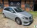 Foto Mercedes-Benz B 180 -