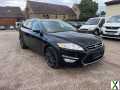 Foto Ford Mondeo Turnier Business Edition