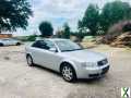 Foto Audi A4 Limousin. 2.0 BJ-2003 KLIMA euro 4 kat