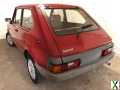 Foto Fiat 127 Ronalfelgen Sportlenkrad