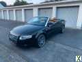 Foto Audi a4 Cabrio b7 Xenon S-line Automatik 2.0 TFSI Schekheft