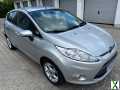 Foto Ford Fiesta 1,25 60kW Titanium Titanium