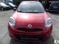 Foto Nissan Micra Visia First