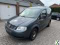 Foto Volkswagen Caddy Kasten