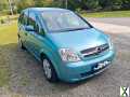 Foto Opel Meriva 1.6