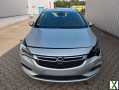 Foto Opel Astra K Sports Tourer Edition Start/Stop