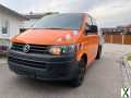 Foto Vw t5 Pritsche / Doka