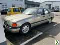 Foto Mercedes Benz w202 c180 HU 10/25 Youngtimer 