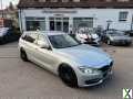 Foto BMW 320d F31 Touring Sport-Line Automatik Navi/Xenon