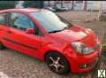 Foto Ford fiesta ST line Lederausstattung PDC klima zahnriemen neu Tüv