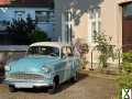 Foto Opel Rekord 1956 Oldtimer / TÜV 2026