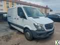 Foto Mercedes-Benz Sprinter Kasten 214 CDI 1.Hand