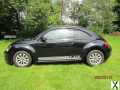 Foto Volkswagen Beetle Lim. 1,6 TDI Klimaauto Tempo Shz Scheckheft