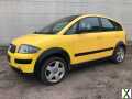 Foto Audi A2 1.4 75PS Colour Concept gelb Alufelgen KEIN TÜV
