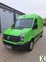 Foto VW Crafter Kasten 163PS 2.0TDI, Laderampe, Sortimo