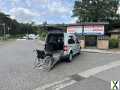 Foto Volkswagen Caddy Life, Rollstuhlumbau, Klima