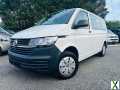 Foto Volkswagen T6.1 Transporter Kombi/Aut./9 Sitze/Scheckheft