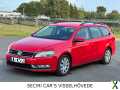 Foto Volkswagen Passat Variant 1.6 TDI BlueMotion