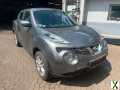 Foto Nissan Juke 1.Hand Getriebeschaden